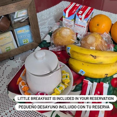 Cueva La Tita Del Pan Guest House Bacor Ngoại thất bức ảnh