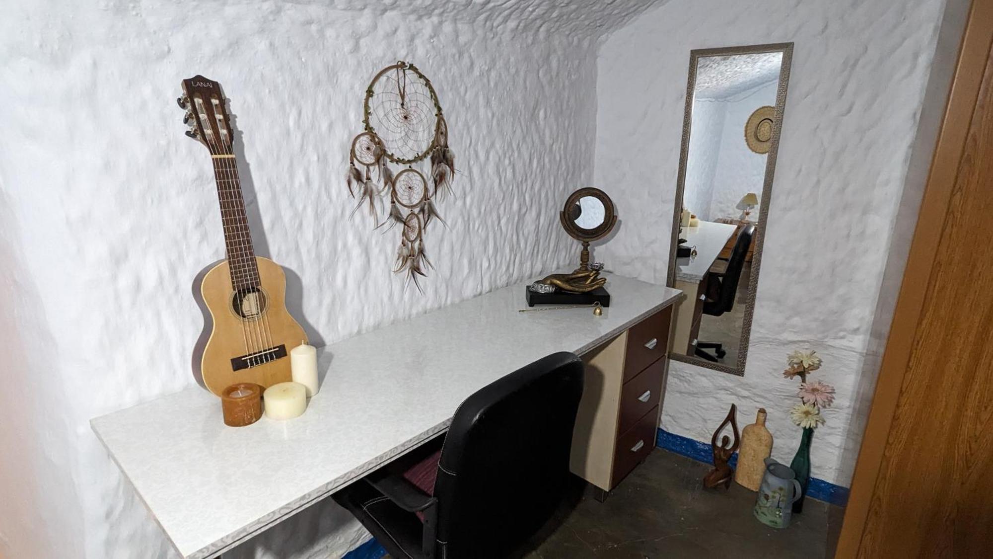 Cueva La Tita Del Pan Guest House Bacor Ngoại thất bức ảnh