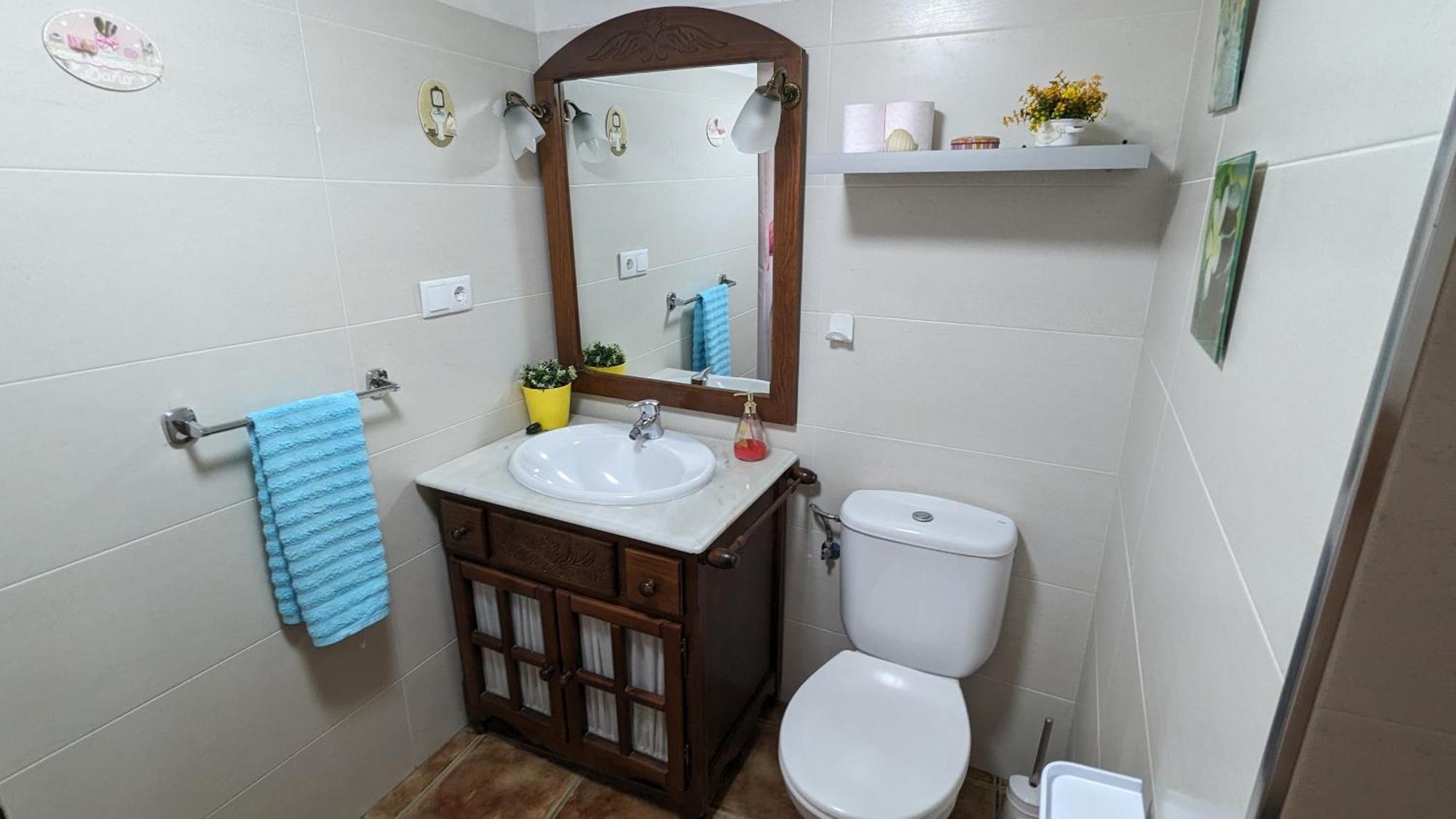 Cueva La Tita Del Pan Guest House Bacor Ngoại thất bức ảnh