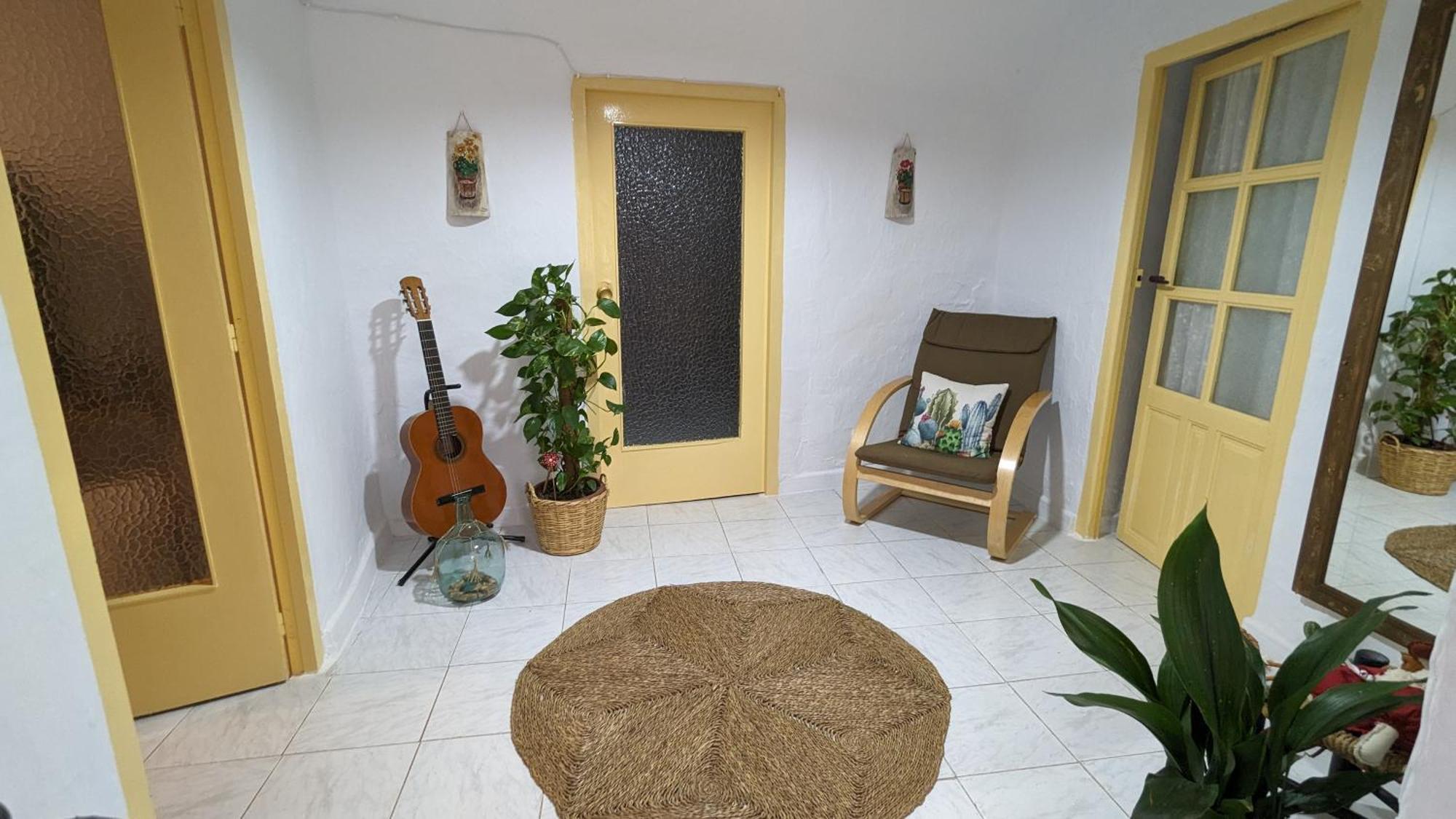 Cueva La Tita Del Pan Guest House Bacor Ngoại thất bức ảnh